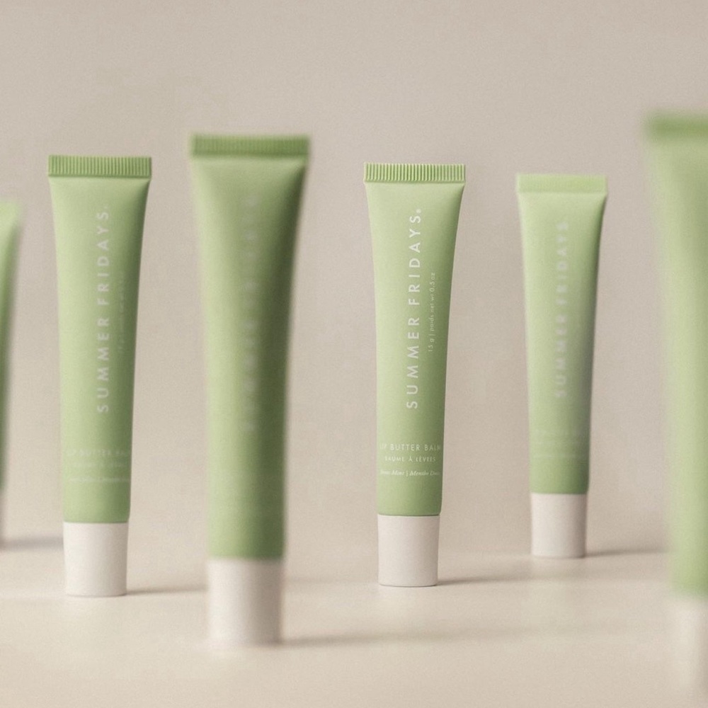 Summer Fridays Lip Butter Balm Sweet Mint